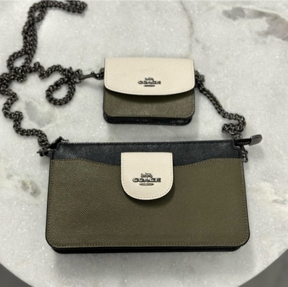 Coach Handbags - COACH limited crossbody bag